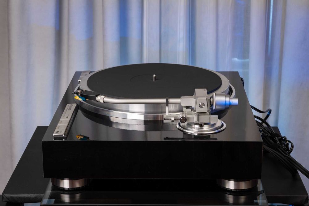Виниловый проигрыватель Kenwood KP 1100