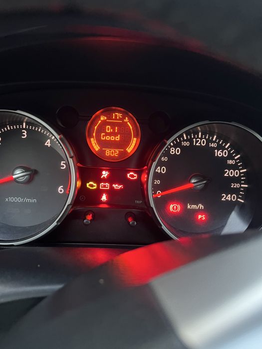 Nissan Qashqai 1.5 2009