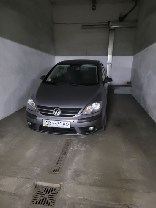 Volkswagen golf plus 2009