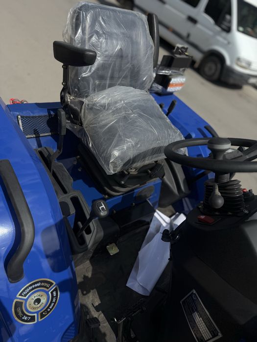 Трактор ДТЗ 354U безкоштовна доставка