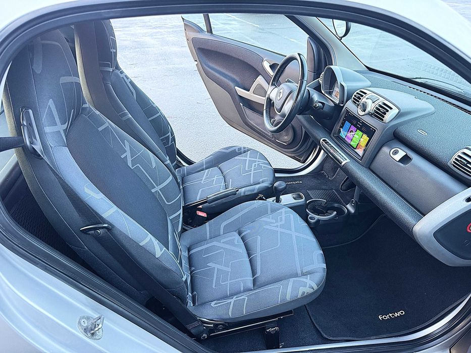 Smart ForTwo Coupé 0.8 cdi Passion 54 C/Novo