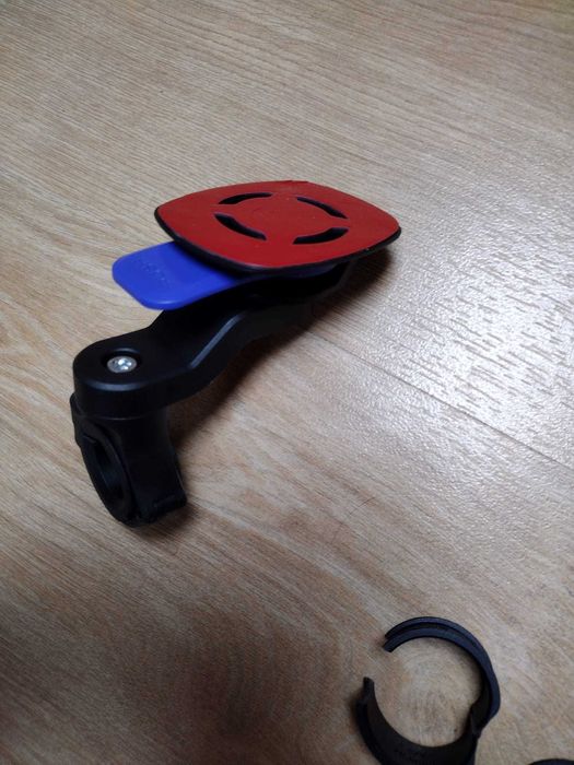 Suporte Telemóvel Para Bicicleta ou Motociclo-Sistema Quadlock [NOVO]