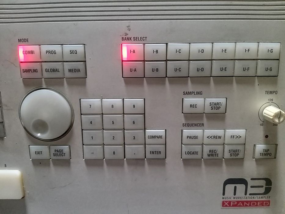 Корг м3 korg m3 expanded