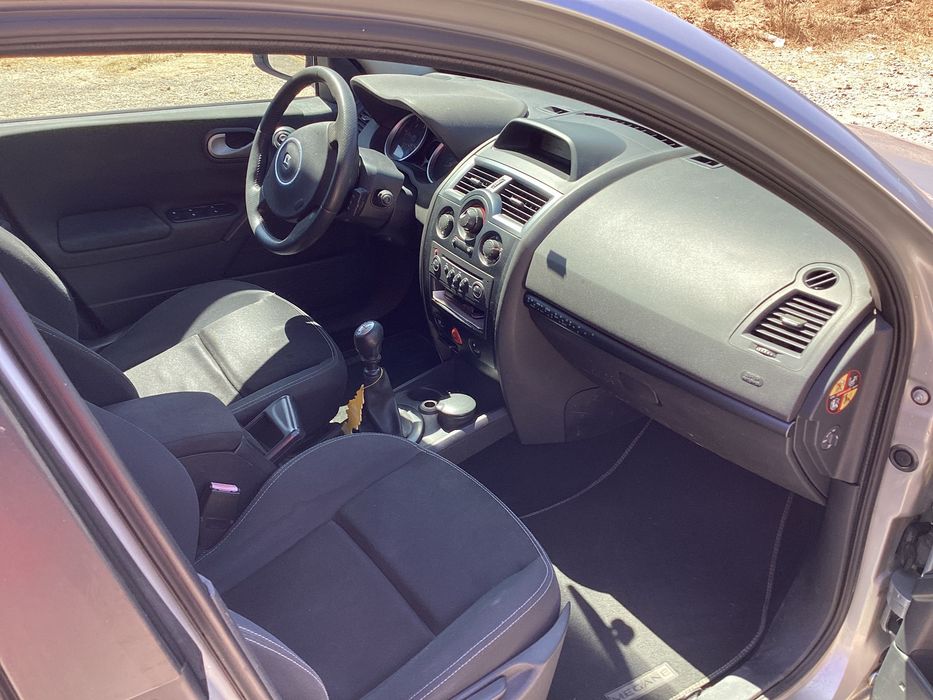 Renault Megane Break 1.5 Dci 2008