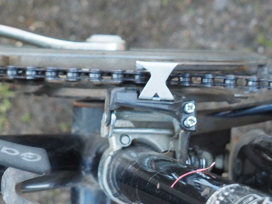Rower trekkingowy Unibike Travel