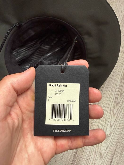 В колекцію колекційна панама filson double rl ralph kapital s нова