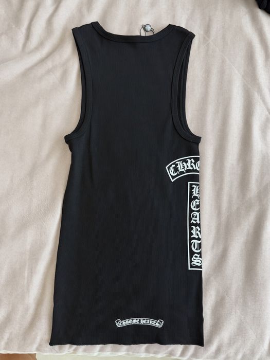 Майка Chrome Hearts