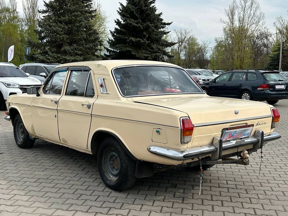 ГАЗ 24 №4436 по тех паспорту (ВНЕСОК від 10%) Альянс Авто Кривий Ріг