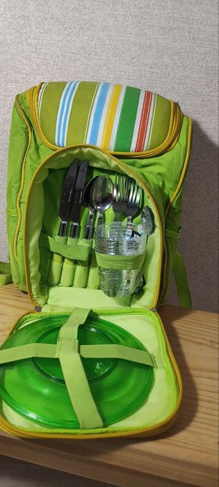Термо-рюкзак для пікніку