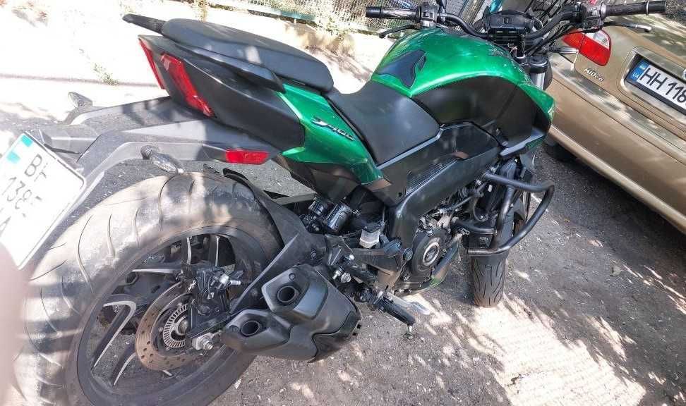 Bajaj Dominar 2022