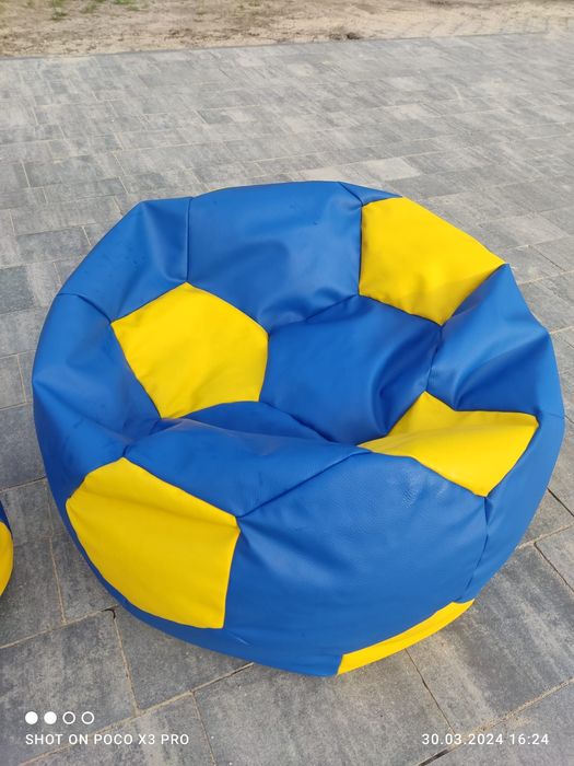 Poduszki/pufy do siedzenia