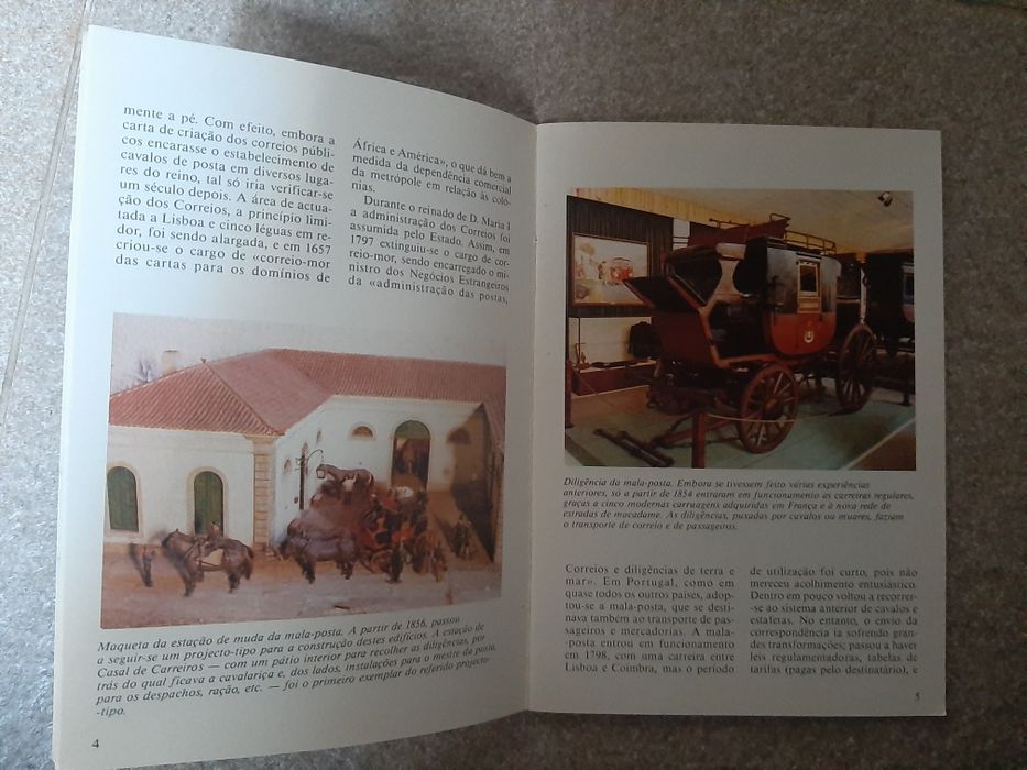 O Selo Postal Português