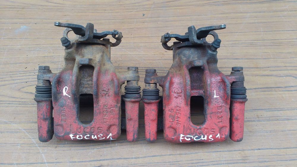 Супорт Ford Focus 1/Mondeo 3/Probe 2/C-MAX/Mazda 3/6/626GE