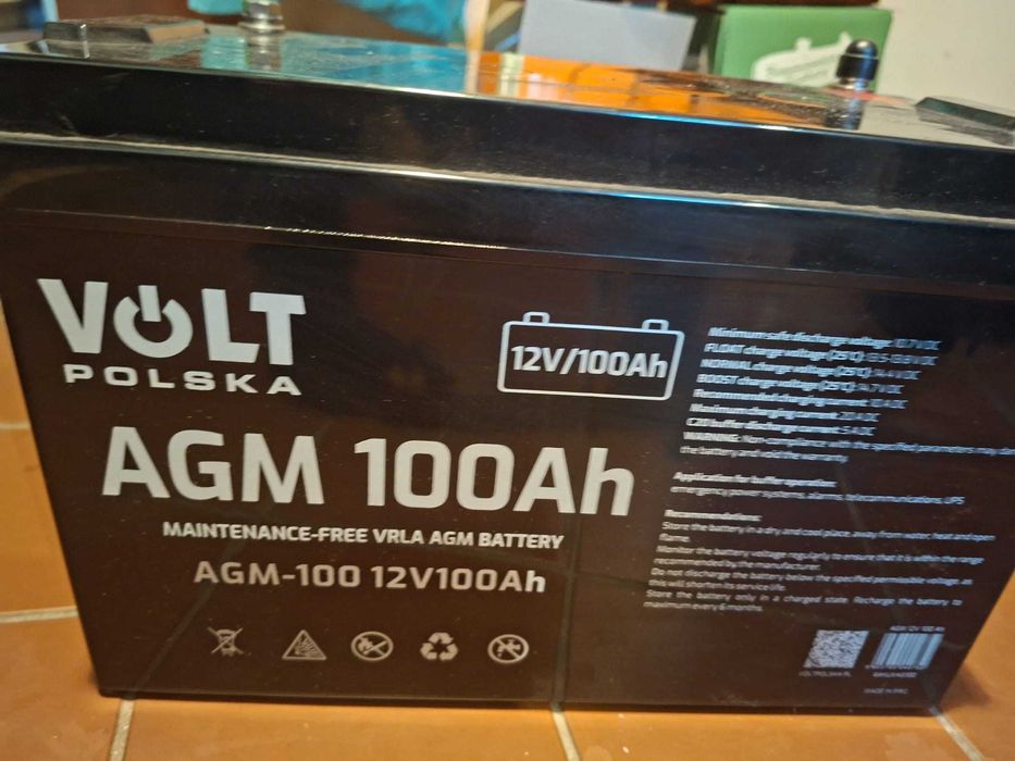 Zasilacz awaryjny (inwerter UPS): Volt Polska Sinus PRO 1000E