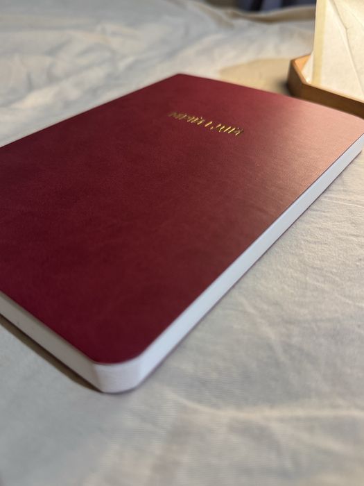 Блокнот Мрій і Дій Gifty в крапку