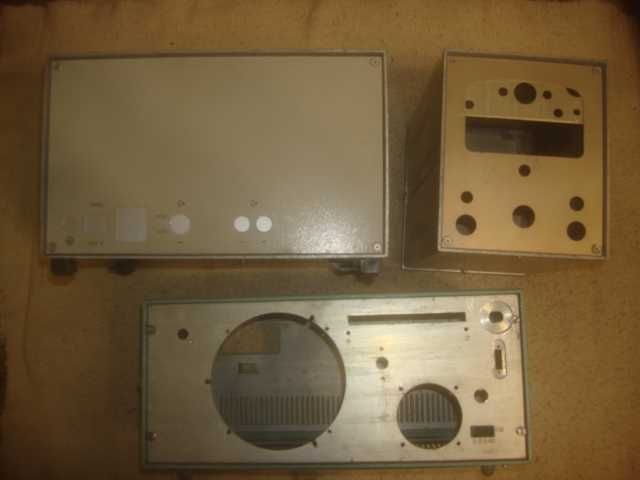 Корпус     алюминиевый