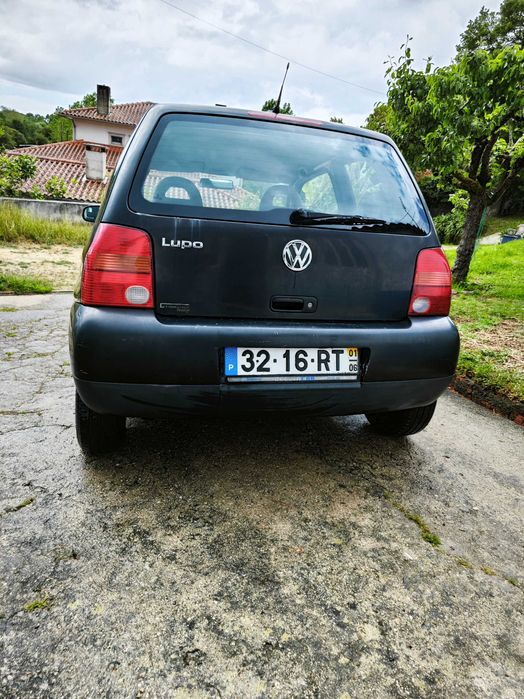 Volkswagen Lupo 1.0 (2001)
