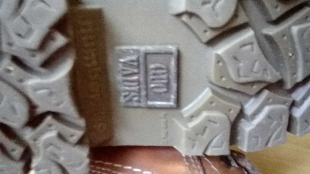 Buty botki Quo Vadis / 39 /