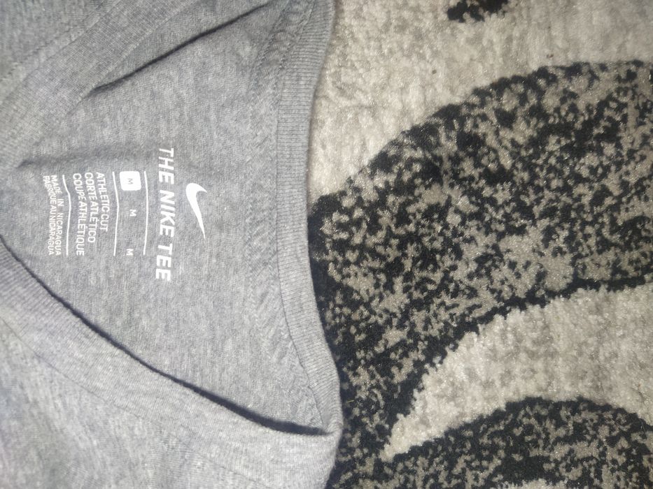 Футболка Nike з принтом