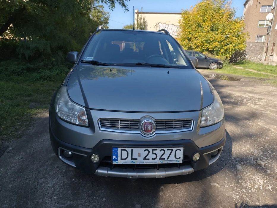 Fiat Sedici