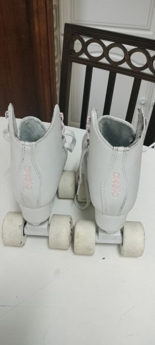 Vendo patins Menina