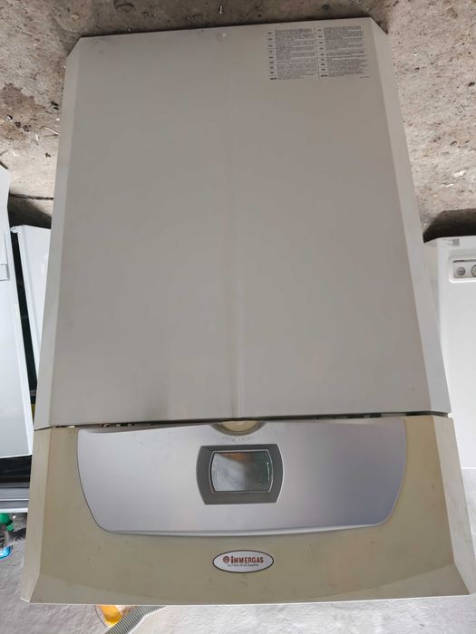 Immergas Victrix Zeus na części