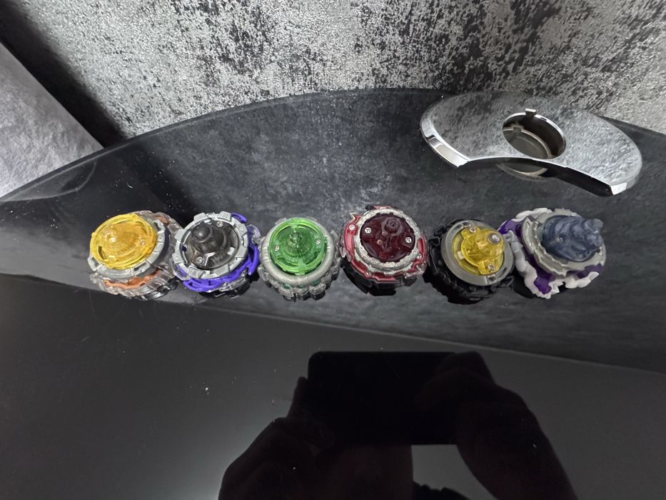 Бейблейды 2019 года