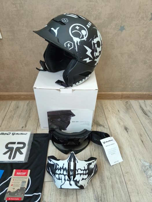 Шолом RuRoc RG1-DX