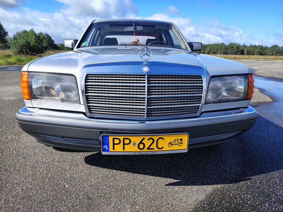 Mercedes-Benz Klasa S