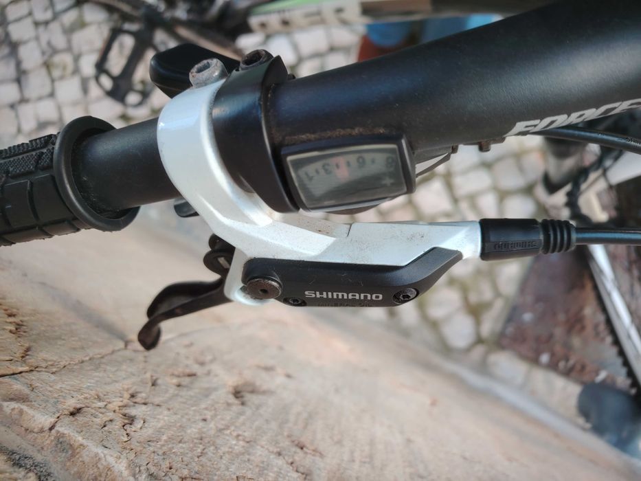 bicicleta quër de adulto