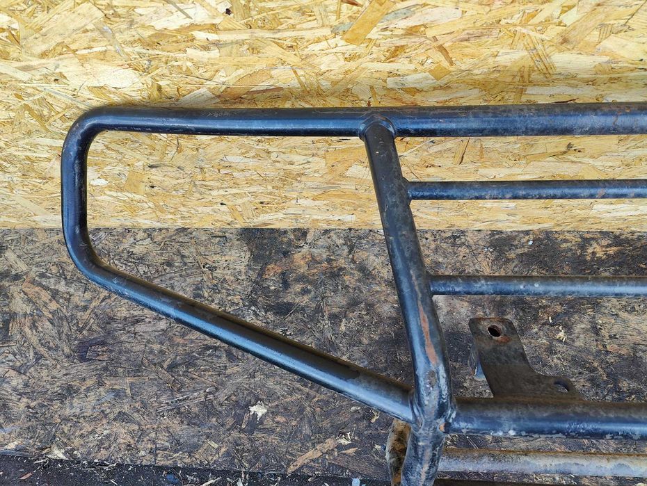 Suzuki Vitara I Orurowanie Kangur Bullbar Rury Grill