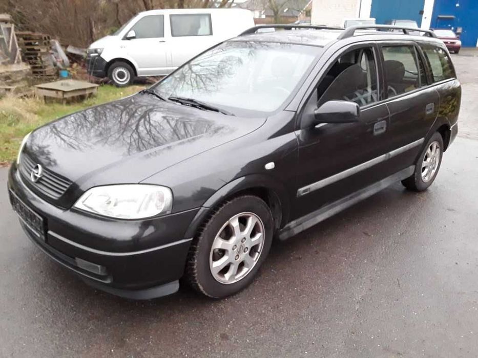 2001 Opel Astra G 1,6 16v Z298 / Na części