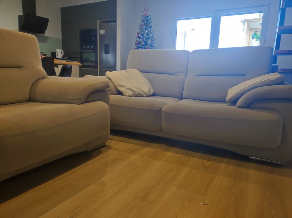 Sofá 2 lugares 2 unidades