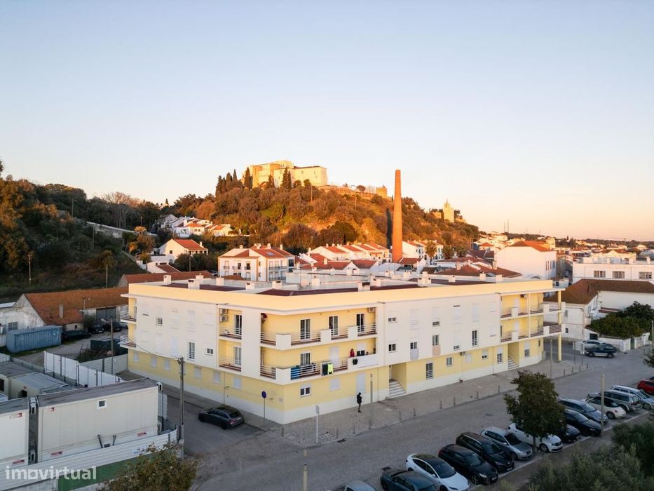 Apartamento T3 com vista, Alcácer do Sal, Alcacer do Sal