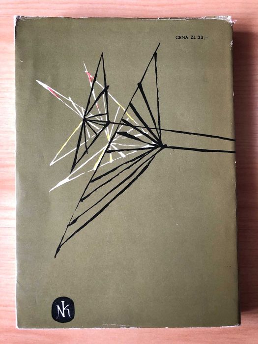 Mister Hopkins wnuk Sherlocka (1972) - Juliusz Jerzy Herlinger