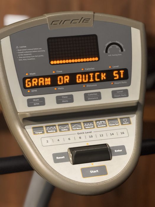 Bicicleta Reclinada Profissional – Circle R600 | Uso Particular