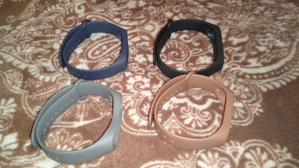 Ремешок Xiaomi Mi band 3 и 4
