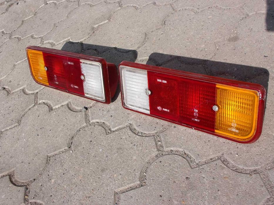 Lampy tylne lampa tył KADETT C