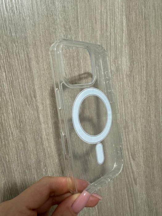 Etui z MagSafe do iPhone 16 Pro