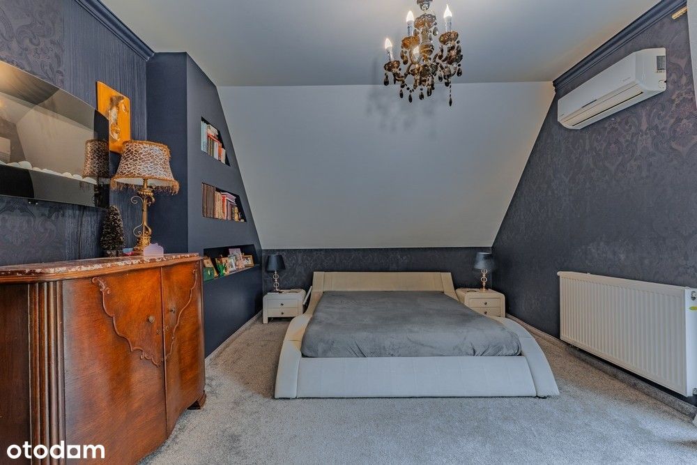Luksusowy dom z basenem, sauną i jacuzzi Jaworze