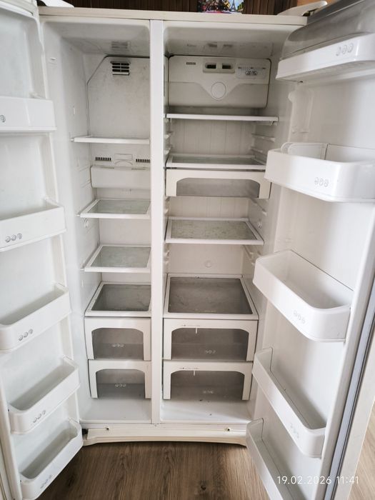 Холодильник LG Нюанси