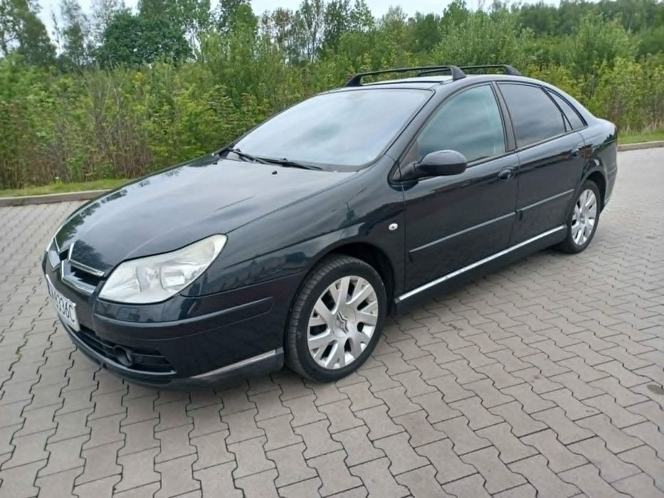 Citroën C5 // GAZ // Regularny serwis udokumentowany  //