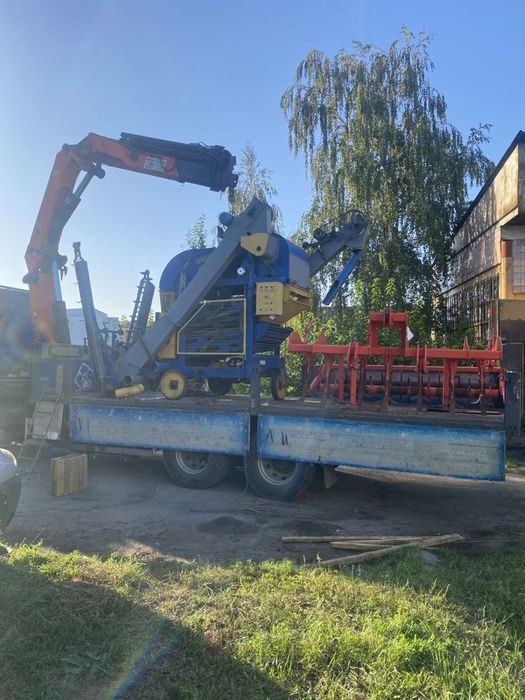 Услуги манипулятора