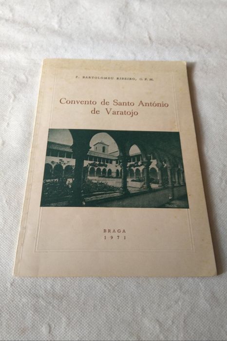 Convento de Santo António de Varatojo
