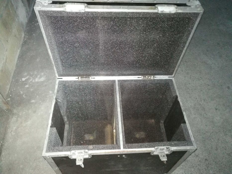 Flight case mala de viagem para Jbl eon 10"