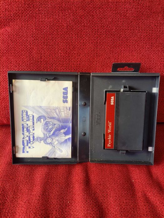 SEGA Master System Psychic World