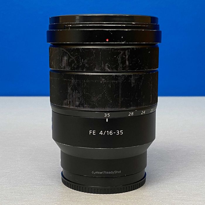 Sony Zeiss FE 16-35mm f/4 ZA OSS T*