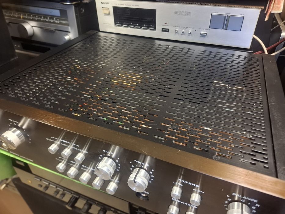 Wzmacniacz Dual CV-1200