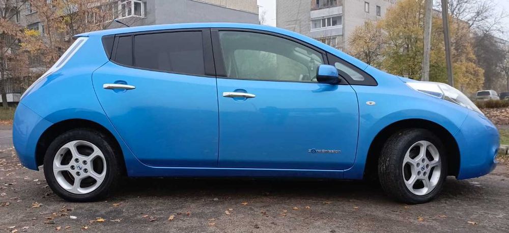 Продам Nissan Leaf, 2012 р.в., 24кWt