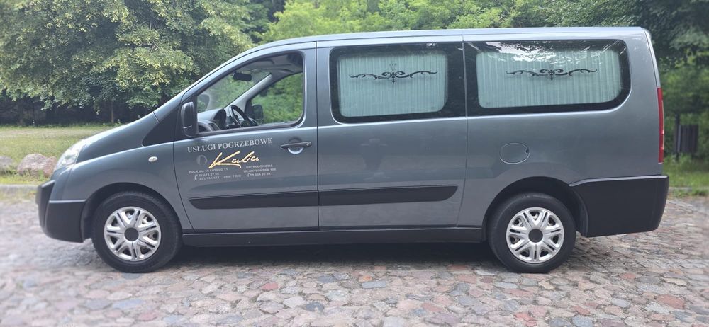 Fiat Scudo Karawan 2.0 diesel